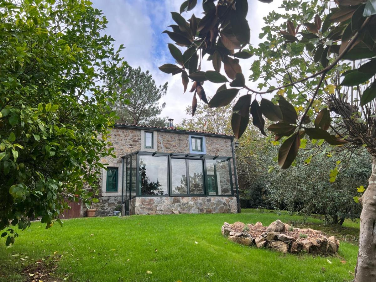 Rural Lambre By Miramar Stays A Coruña Exterior foto