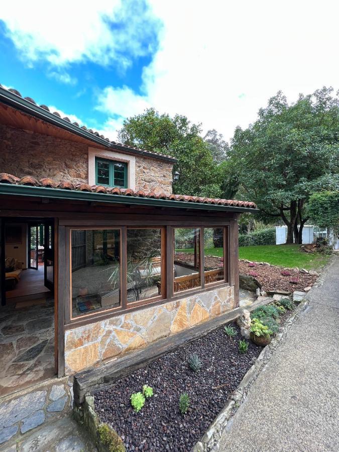 Rural Lambre By Miramar Stays A Coruña Exterior foto