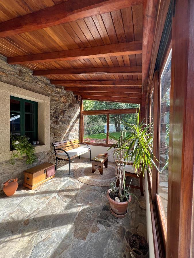 Rural Lambre By Miramar Stays A Coruña Exterior foto