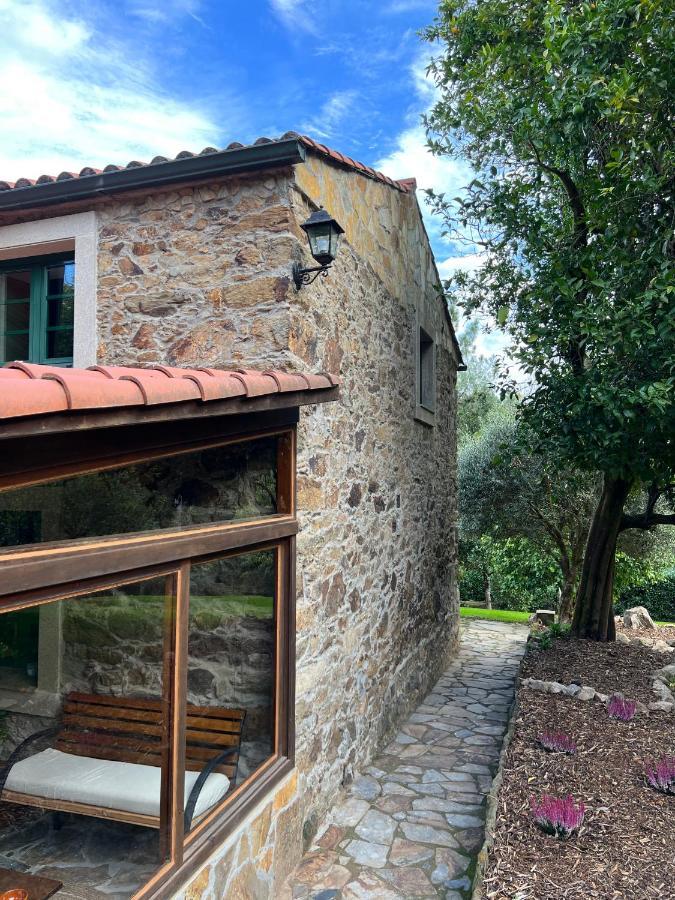 Rural Lambre By Miramar Stays A Coruña Exterior foto